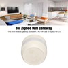 Wireless Gateway for Zigbee 2.4G Wifi App Control Wide Coverage