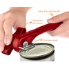 Fan Wu Safe Side-Cut Manual Can Opener – Smooth Edge,