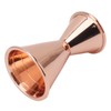 Cocktail Jigger Double Sided Stainless Steel Bar Shot Measuring Cup