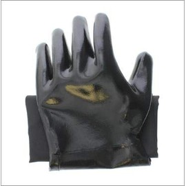 REGIS MANUFACTURING Large Glass Bead Gloves - KG-KWL - Left Hand