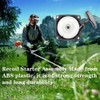 2Pcs Recoil Starter Pawl For Petrol Strimmers&Multi Tools for Brush