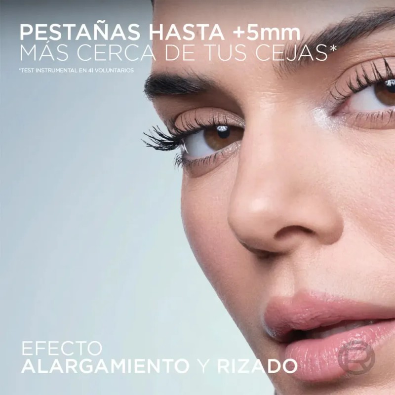 L'Oréal Paris Extensionist Máscara de Pestañas A Prueba de Agua,