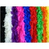 KarnevalsTeufel Feather Boa, One Colour