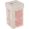 GURU SHOP Chakra Incense, Nepal Incense Strings - Root/Nag Champa,