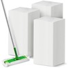 Juvale Disposable Mop Pads - Hard Floor Dust Mop -