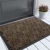 Yimobra Door Mat, Outdoor Indoor Entrance Welcome Mat, Heavy Entry