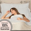 Bella Coterie | Luxury Bamboo Queen Size Pillowcase Set |