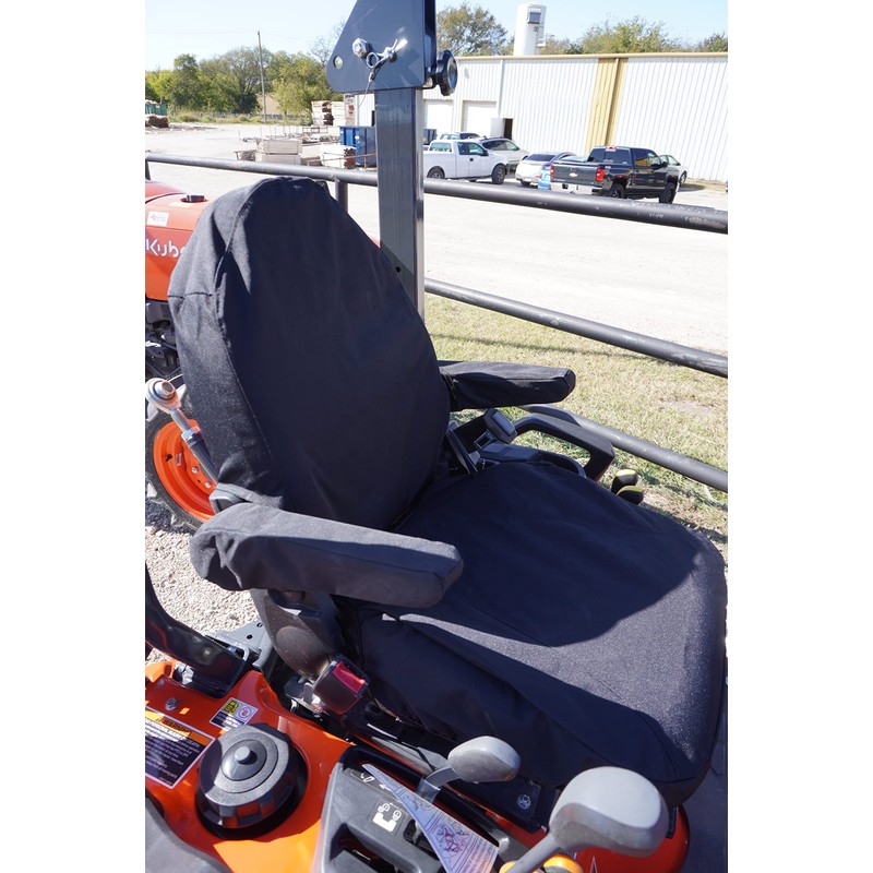 Durafit Seat Covers, Kubota Seat Covers for BX2380 and BX2680