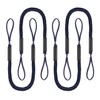 Elastic Bungee Dock Line with Foam Floats – Heavy-Duty Stretchable