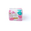Organic Cotton 9.3 inches (23.5 cm) with wings for heavy