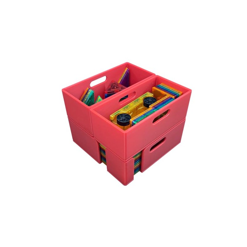 TILE TOWER Magnetic Tile Storage - Starter Stack, Storage System,