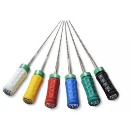 ODS K-Type Files, SS, 31mm #60, 6/bx