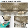 Art3d 12-Pack Drop Ceiling Tiles 2x2 FT, Decorative Easy Install