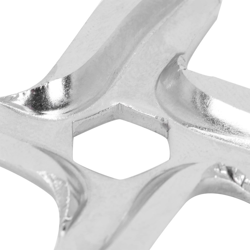 Stainless Steel Meat Grinder Tool Replacement Chopper Disc for Electric