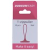 T-Zippuller - Pack of 10 - Zipper Aid for Clothes