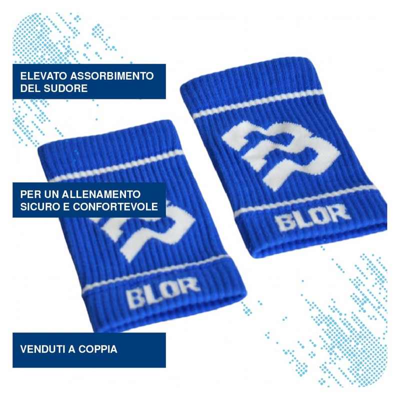 Blor Pro Heavy Duty Fabric Cuffs High Absorption One Size