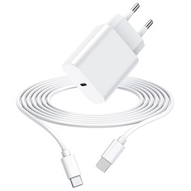 30W PD 3.0 Schnellladegerät, USB C Ladegerät Netzteil Kompatibel mit i Phone 14/13/12 Pro Max/Pro/Mini, XR, X, 8 Plus, 8,i Pad