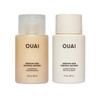 OUAI Set De Champú Y Acondicionador Para Cabello Medio, Tamaño