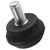 CS PRIORITY Universal Anti-slip 3/8 Inch Screw Monopod Rubber Foot