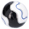 REGAIL Size 5 Soccer Ball Football Sport Ball Machine Stitched