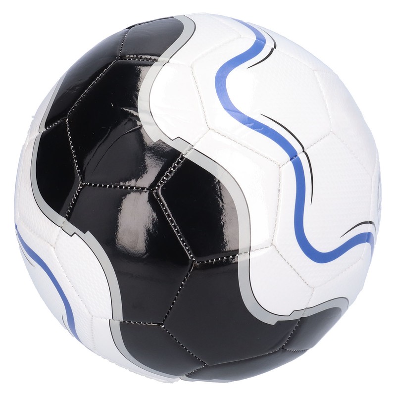 REGAIL Size 5 Soccer Ball Football Sport Ball Machine Stitched