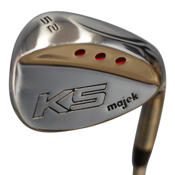 Majek Golf Senior Men's Gap Wedge (GW) 52° Right Handed