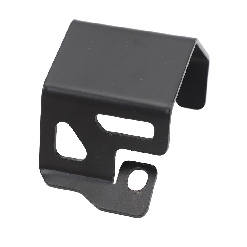Motorcycle Rear Brake Pump Fluid Tank Oil Cup Reservoir Guard