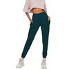 Hat and Beyond - Pantalones de yoga ligeros para mujer,