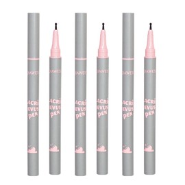 3 PC (Popular) Tiamol Pen, Tiamol Pen Artifact, Freckle Makeup, Multiple Hemorrhoids Makeup, Beginners Waterproof, Sweat Proof, Non-fading, Smear-resistant Eyeliner can be used as an eyeliner
