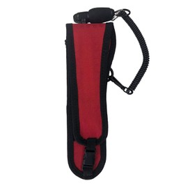 mazume Hook Remover Holder MZAS-523-02 Red 24.5x8cm