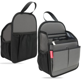 DELTAMANN Backpack Organizer Insert for Casual College Computer Laptop Bookbag, Mix, Large, Rucksack Backpacks