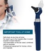 Professional Diagnostic Kit Ear Care Examination Otoscope Eardrum Endoscope SpeculumBlue