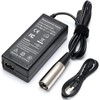 24V 2A Scooter Battery Charger for eZip 4.0 4.5 E-4.5
