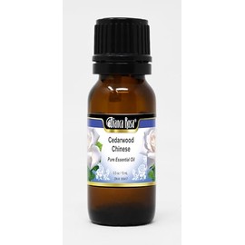 Cedarwood Chinese Pure Essential Oil (0.50 oz, ZIN: 305417)