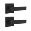 Probrico 2PACK Interior Door Handles, Heavy Duty Single Dummy Door