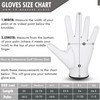 Golf Gloves Women Left Handed Golfer - Premium Quality 100%
