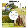 PAVIKE Golf Tees Graduated Golf Equipment 3 Piece Golf Tee