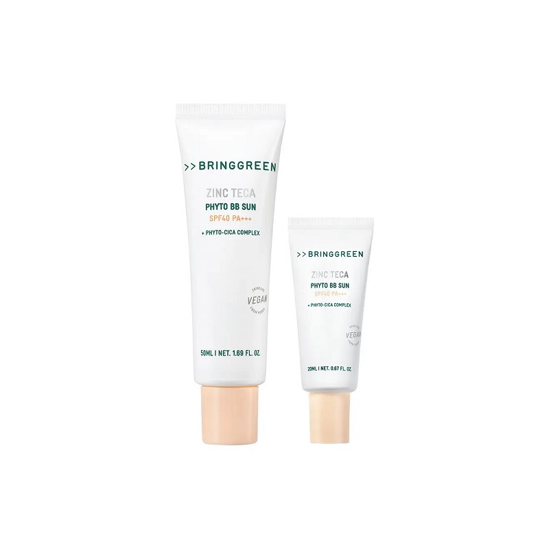 Bring Green Zinc Teca Phyto BB Line 50mL (+ BB