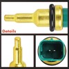 Frankberg Engine Temperature Sensor Compatible with C3 II SC C4