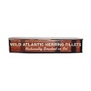 Baltic Gold Naturally Smoked Wild Atlantic Herring in Oil- 8.82