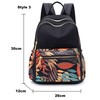 GFM® Womens Small Size Waterproof Nylon Backpack Rucksack - Holidays,