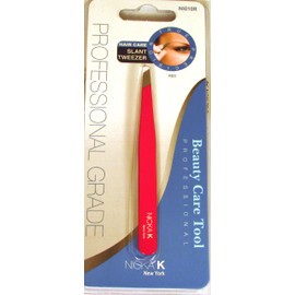 Slant Tweezer (Red)