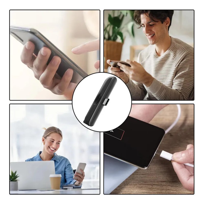 Adaptador Usb C De 90 Grados Usb C De Ángulo