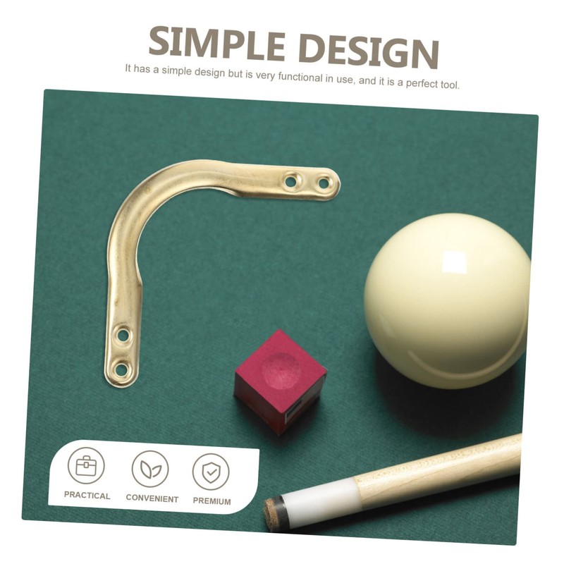 BIUDECO Pool Table Bags Corner Replacement Pool Table Pockets Kit