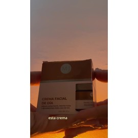 Mist Jewel Crema De Día Facial Con Fps 30, Ácido Hialurónico, Ferúlico Y Vitamina C Para Todo Tipo De Piel 50g