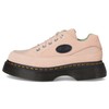 Dr. Martens Women's Buzz 5-Eye Oxford, Powder Pink, 6