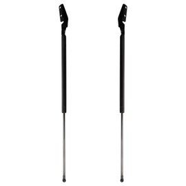TRQ Driver & Passenger Side Liftgate Lift Support Shock Strut Set Compatible with 2005-2007 Subaru Legacy 2005-2009 Outback