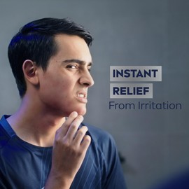 NIVEA MEN Sensitive Protective Moisturiser SPF 15 75ml