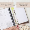 Simplified To Do List Notebook - Aesthetic Daily Planner to