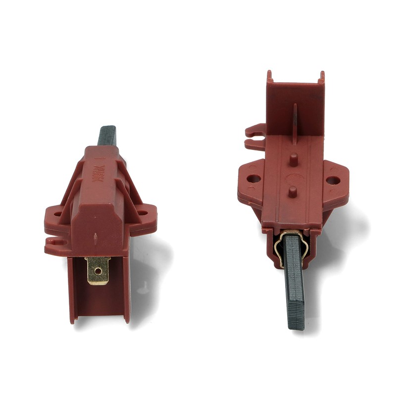 1 pair of washing machine motor brushes, suitable for different